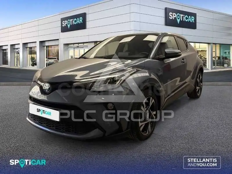 2023 Toyota C-HR