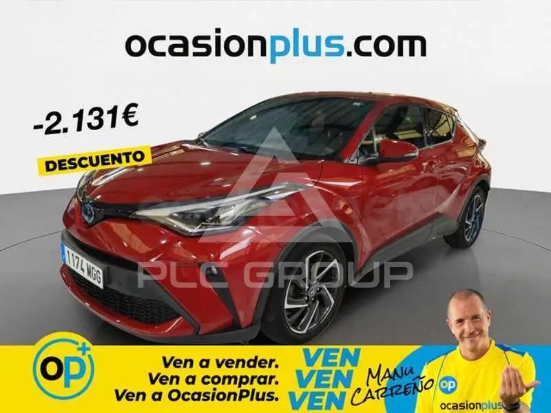 2023 Toyota C-HR