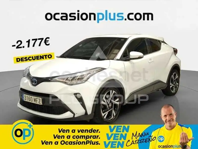 2023 Toyota C-HR
