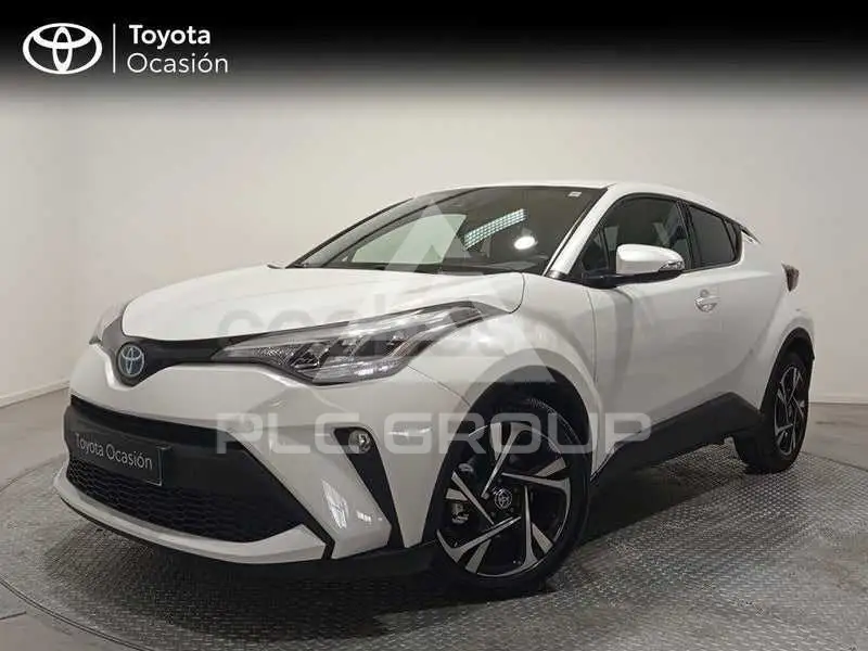 2023 Toyota C-HR