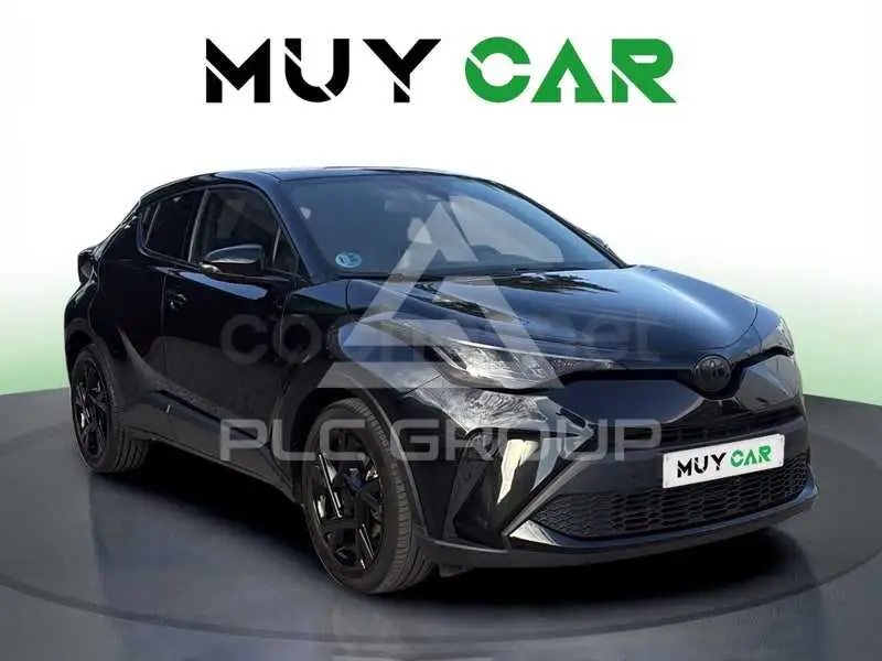 2023 Toyota C-HR