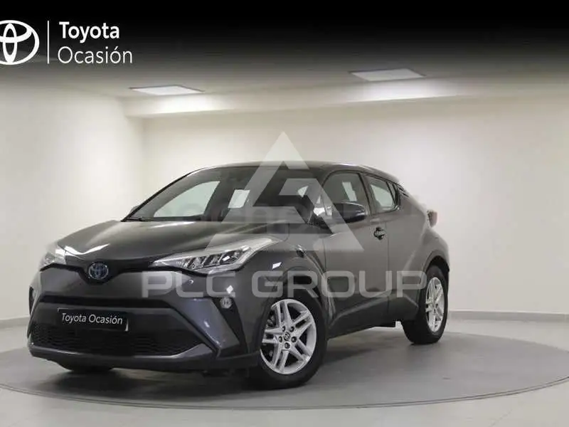 2023 Toyota C-HR