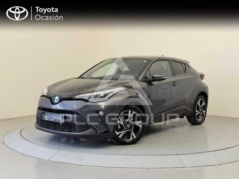 2023 Toyota C-HR