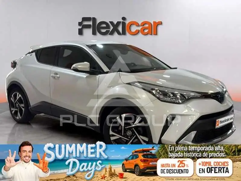 2023 Toyota C-HR
