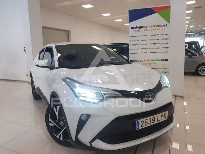 2023 Toyota C-HR