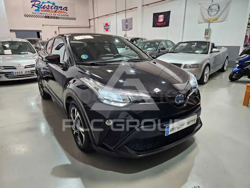 2023 Toyota C-HR