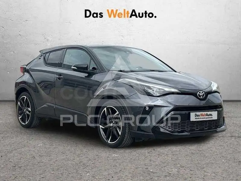 2023 Toyota C-HR