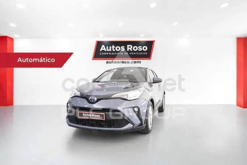 2023 Toyota C-HR