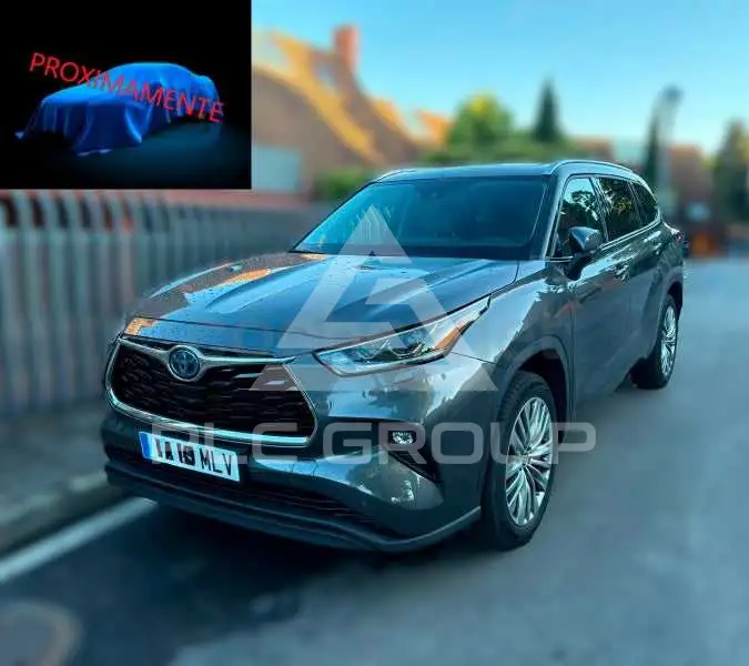 2023 Toyota Highlander
