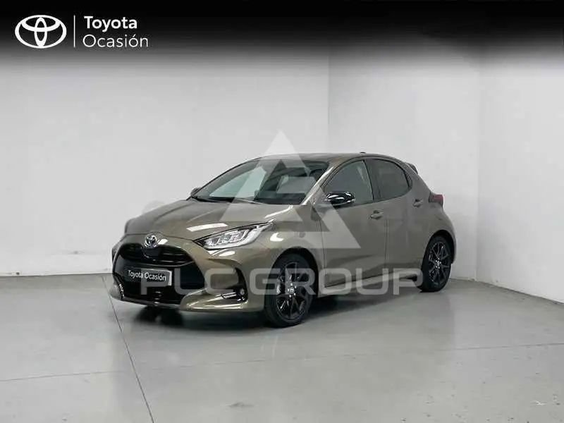 2023 Toyota YARIS