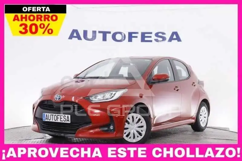 2023 Toyota YARIS