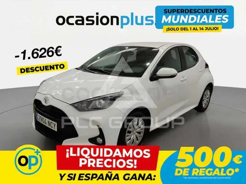 2023 Toyota YARIS