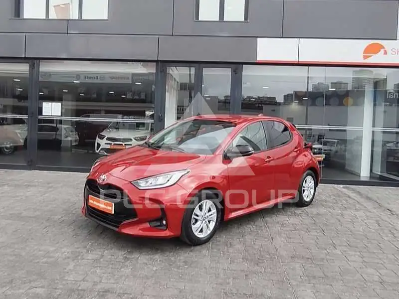 2023 Toyota YARIS