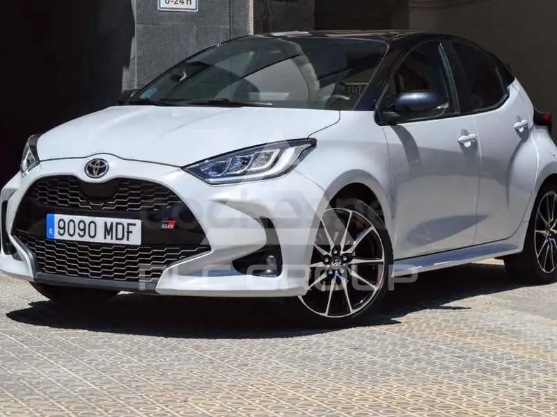 2023 Toyota YARIS