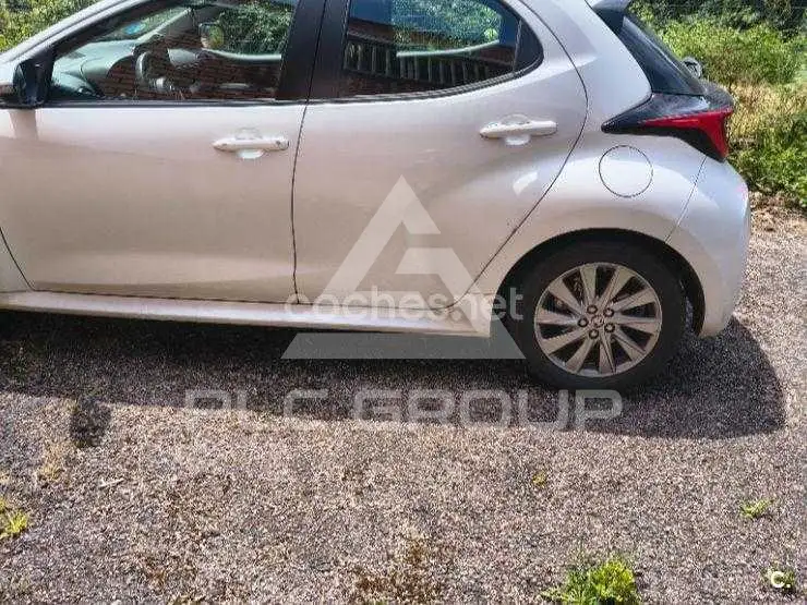 2023 Toyota YARIS
