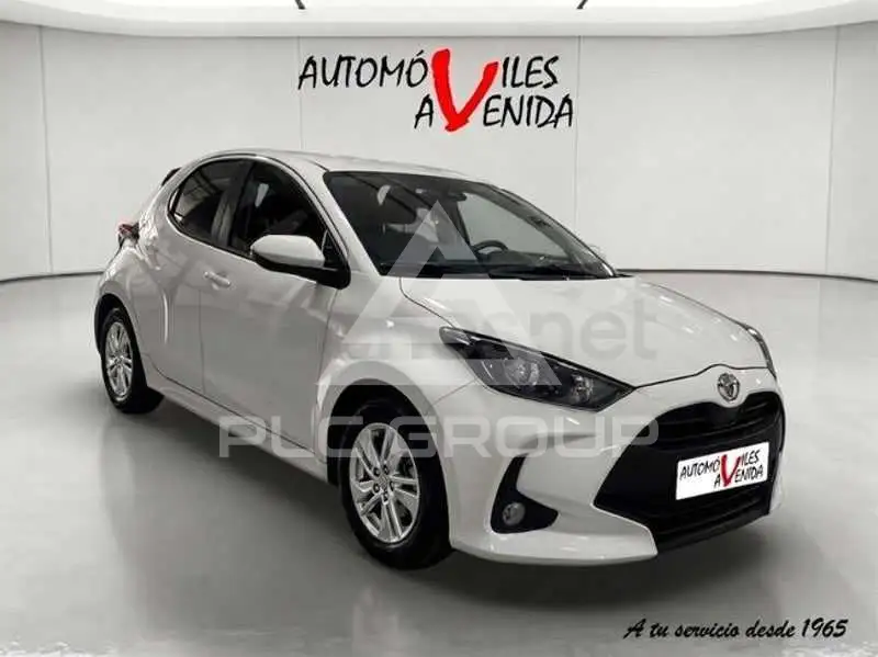 2023 Toyota YARIS
