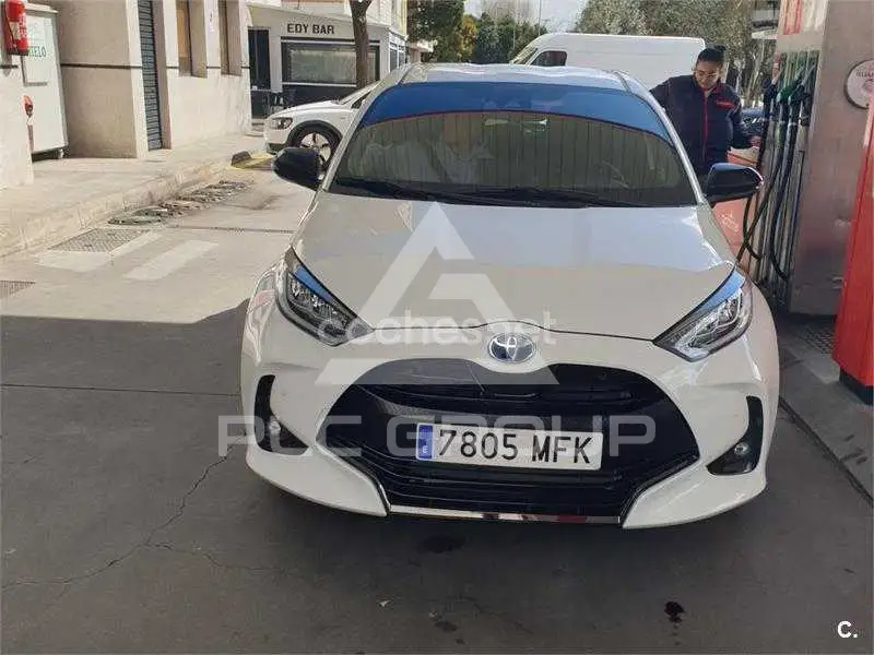 2023 Toyota YARIS