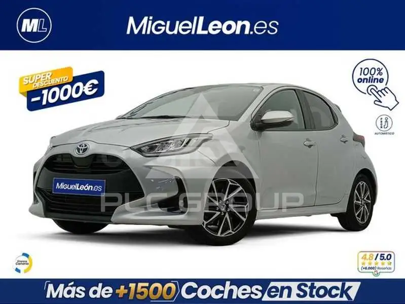 2023 Toyota YARIS