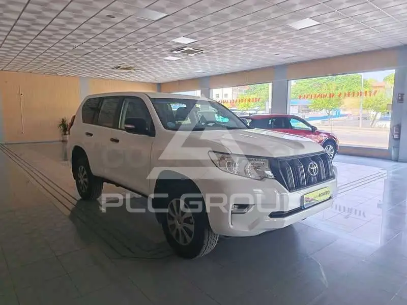 2023 Toyota LAND CRUISER