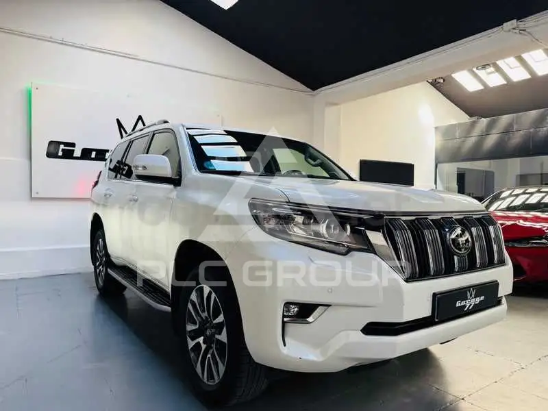 2023 Toyota LAND CRUISER