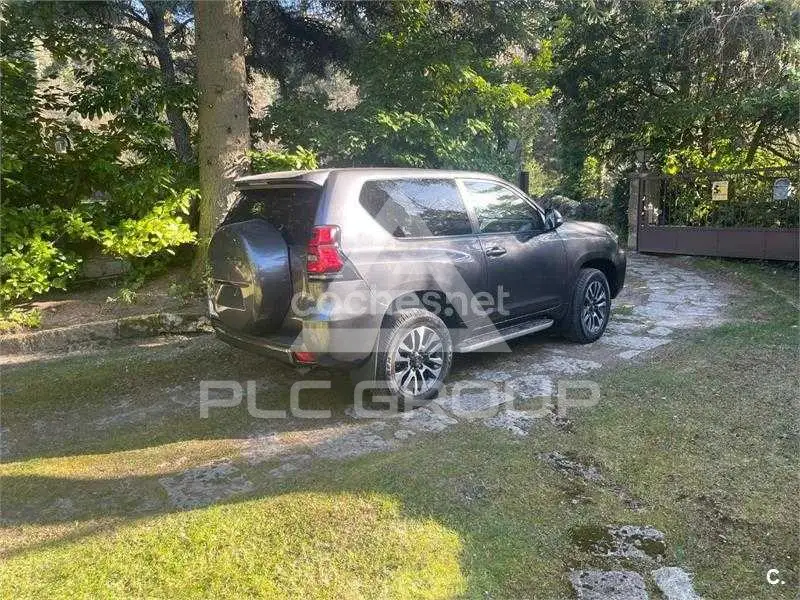 2023 Toyota LAND CRUISER