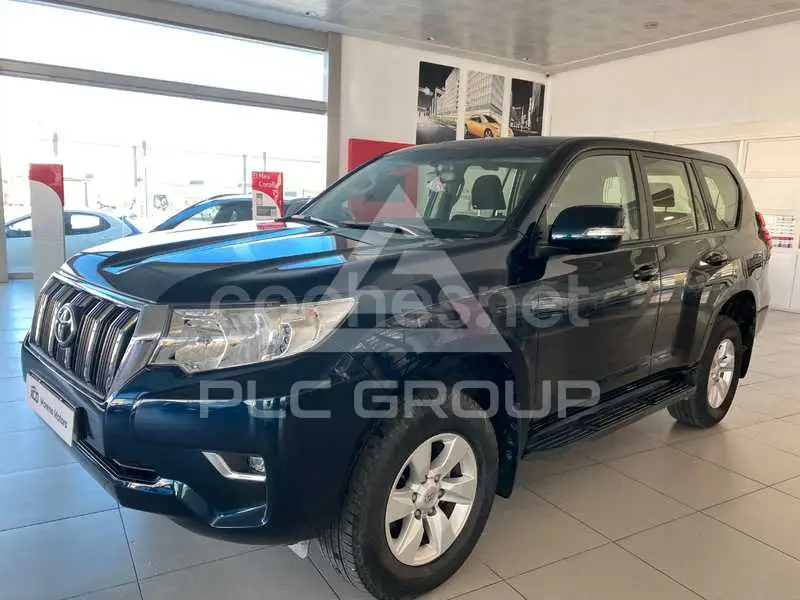 2023 Toyota LAND CRUISER