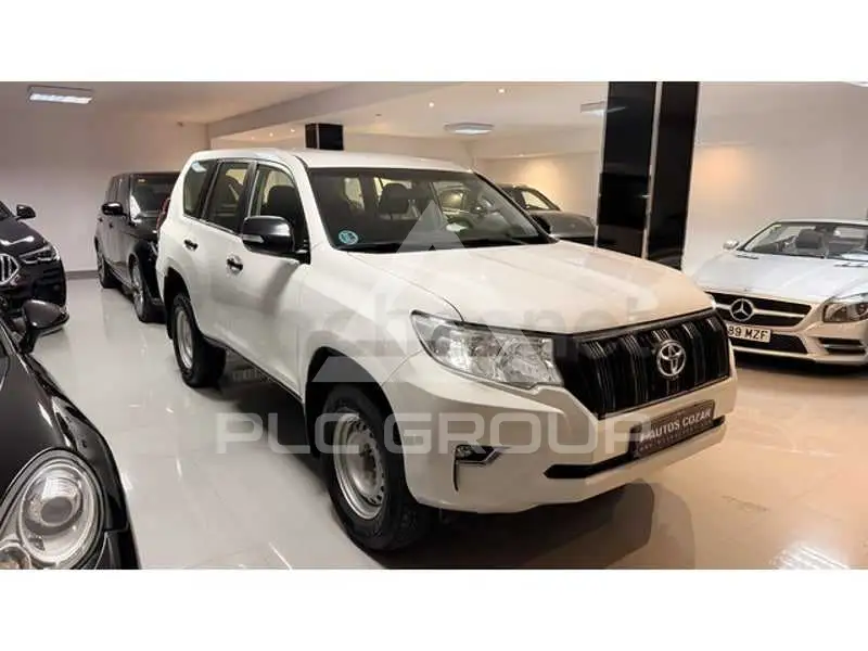 2023 Toyota LAND CRUISER