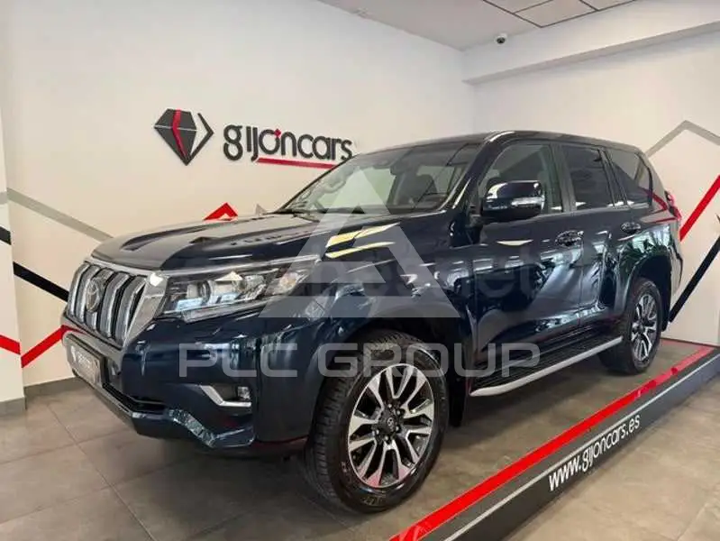 2023 Toyota LAND CRUISER