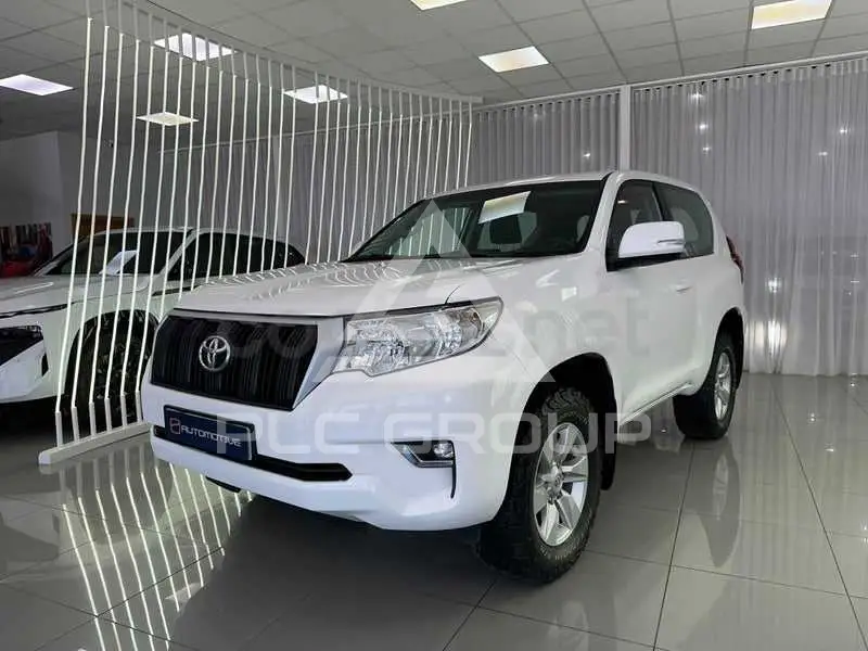2023 Toyota LAND CRUISER