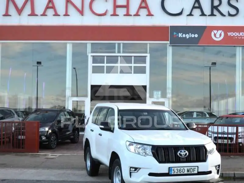 2023 Toyota LAND CRUISER