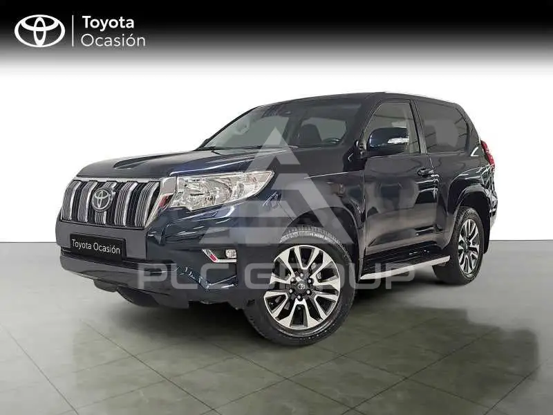 2023 Toyota LAND CRUISER