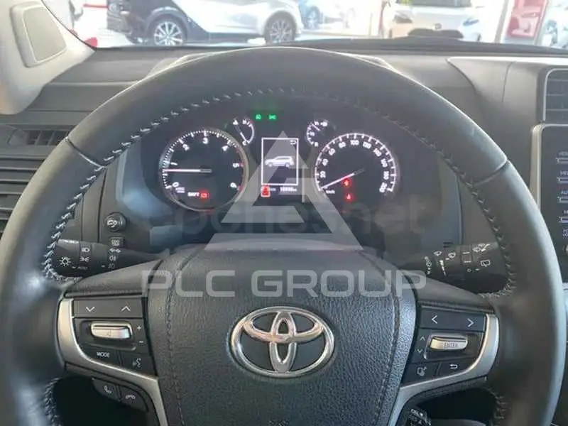 2023 Toyota LAND CRUISER