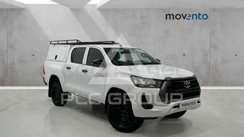 2023 Toyota Hilux