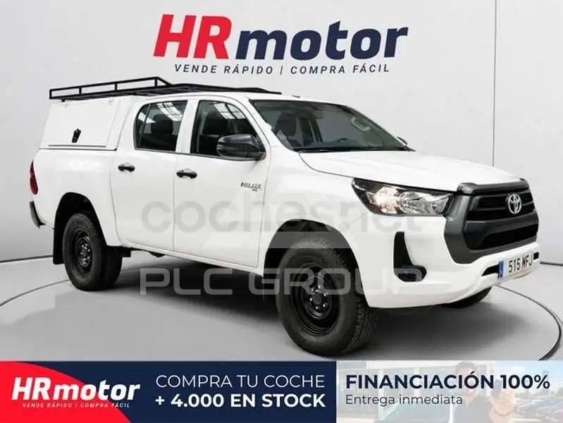 2023 Toyota Hilux