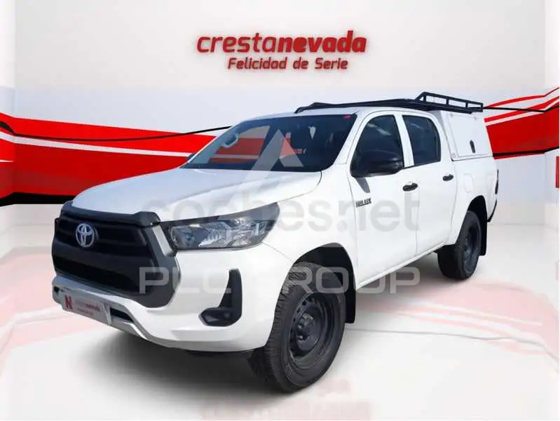 2023 Toyota Hilux