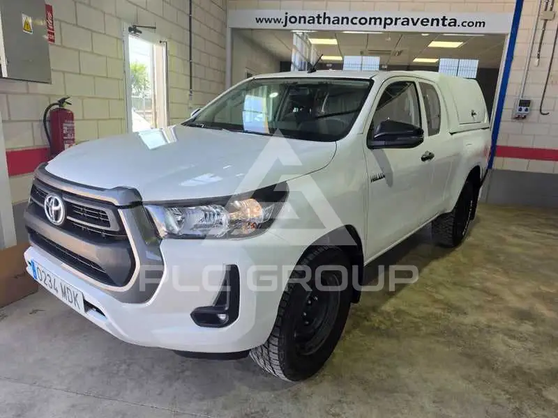2023 Toyota Hilux