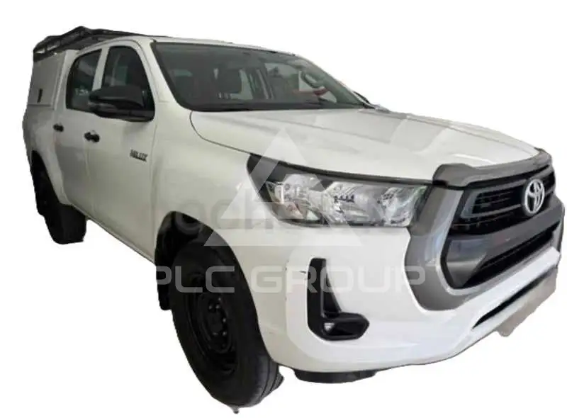 2023 Toyota Hilux