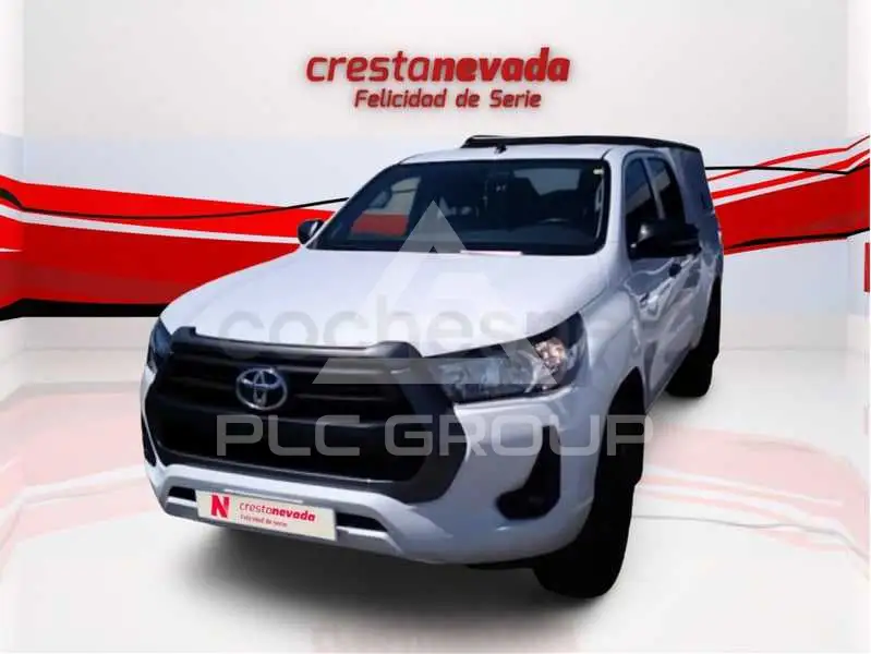 2023 Toyota Hilux