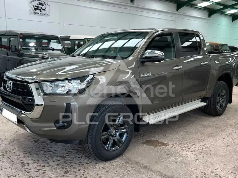 2023 Toyota Hilux