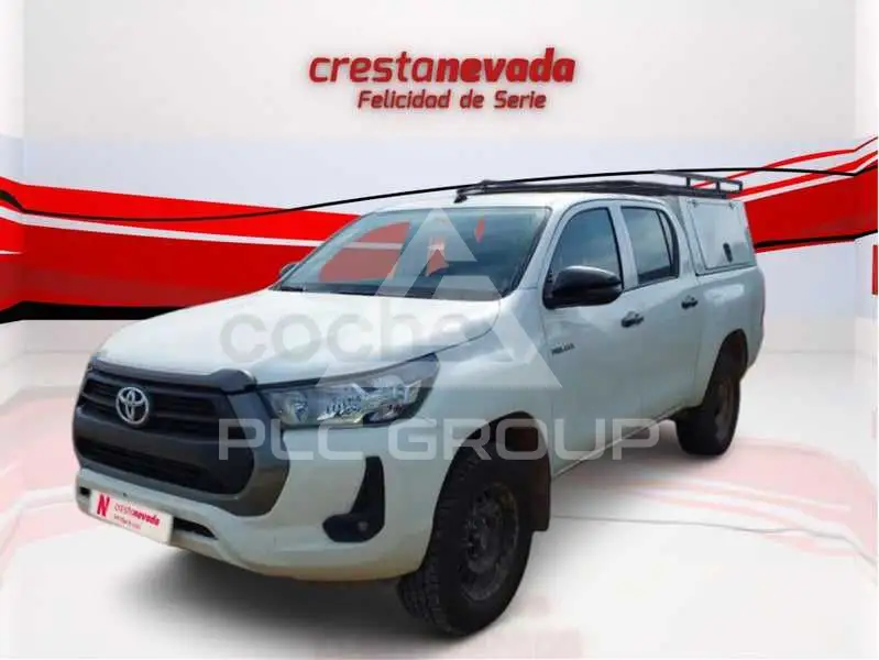 2023 Toyota Hilux