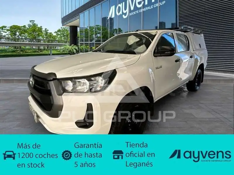 2023 Toyota Hilux