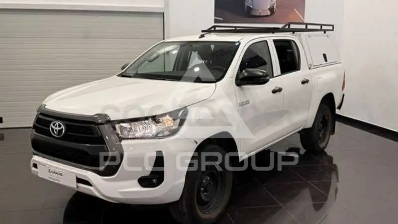 2023 Toyota Hilux