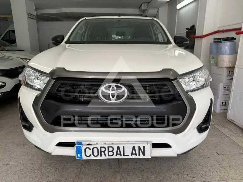 2023 Toyota Hilux