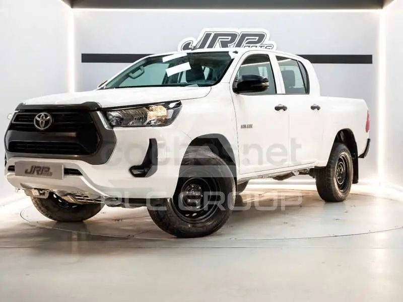 2023 Toyota Hilux