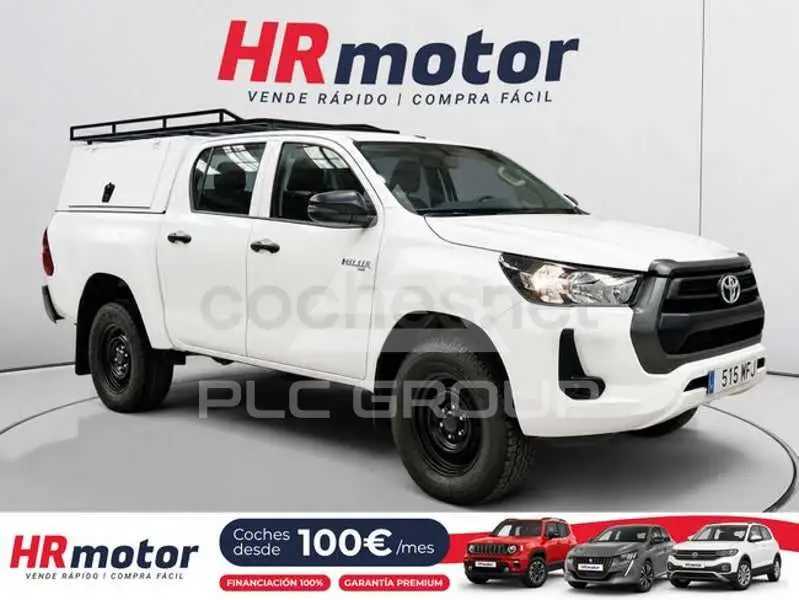 2023 Toyota Hilux
