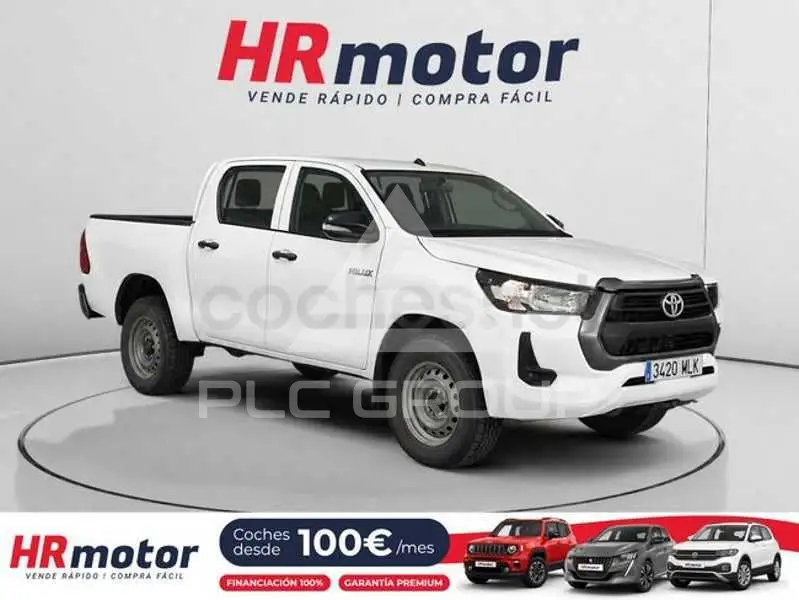 2023 Toyota Hilux
