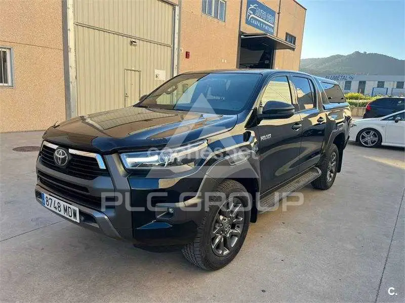 2023 Toyota Hilux