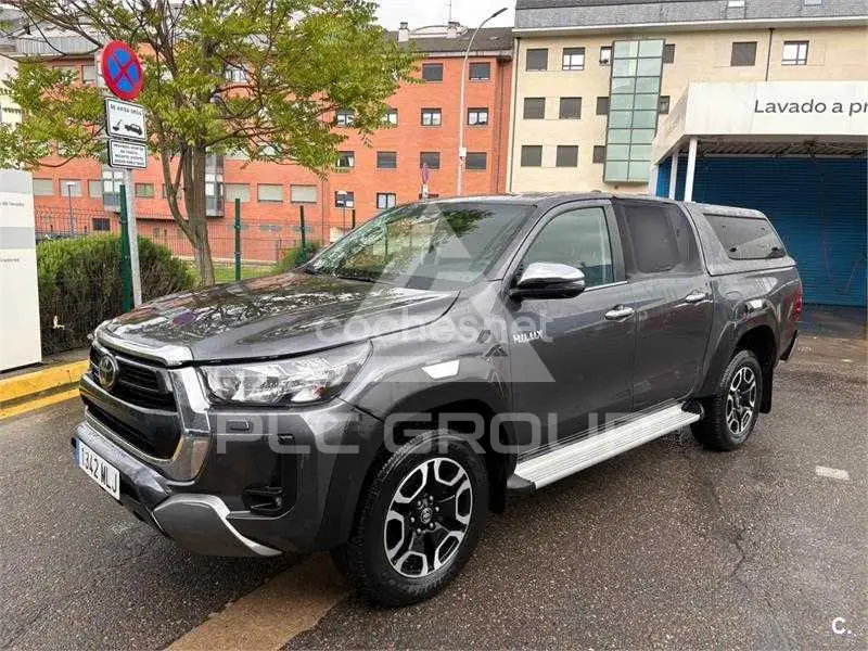 2023 Toyota Hilux