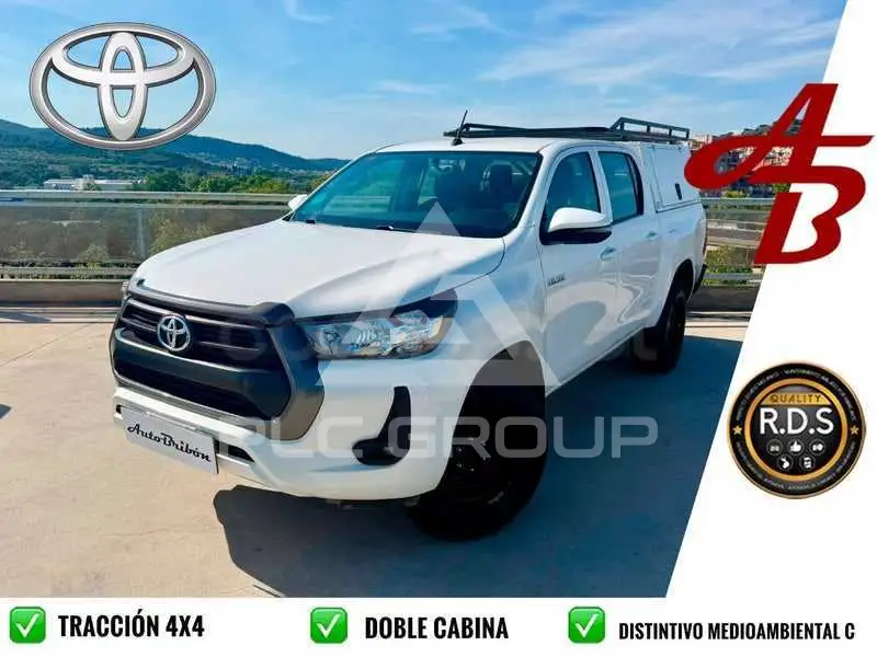 2023 Toyota Hilux