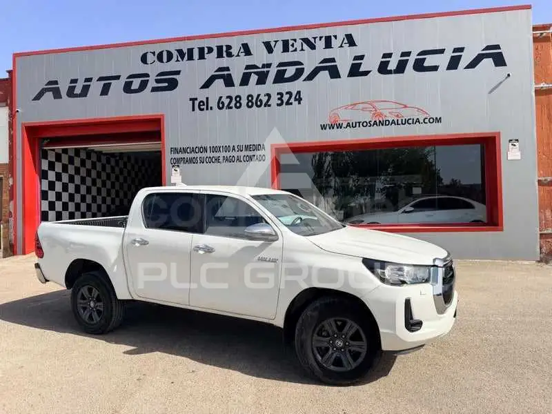 2023 Toyota Hilux